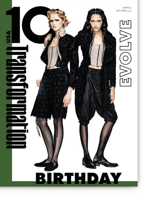 コレクション LOVELY MAGAZINE / 10th issue コレクション LOVELY MAGAZINE / 10th issue INTRODUCING 10+